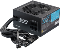 Seasonic G12 GM 650W 80 Plus Gold - 1060374 - zdjęcie 4